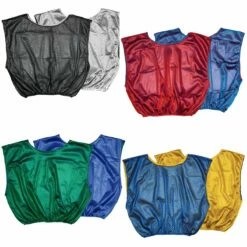 Champion ADULT Reversible Scrimmage Vest Pinnie, RSM Blue/Red -Football Shop Online a60 806 colors a