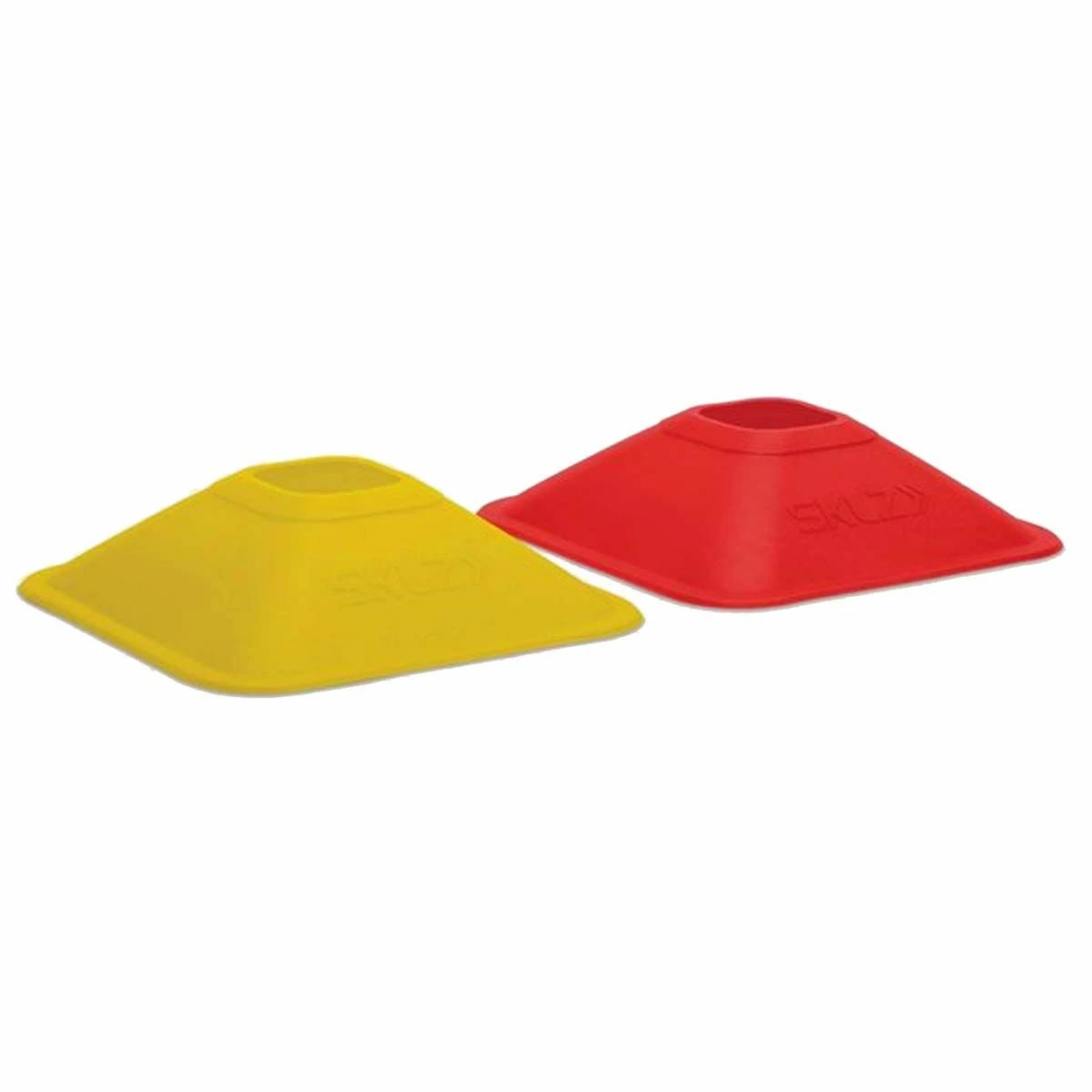SKLZ 50pk Mini-Cones w/ Strap 3 SKLZ 50pk Mini-Cones w/ Strap - Image 3