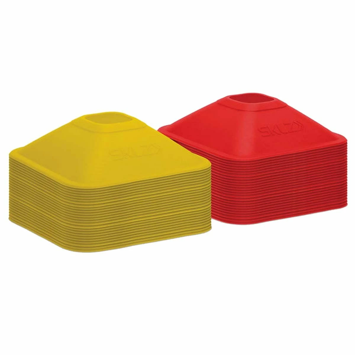 SKLZ 50pk Mini-Cones w/ Strap 4 SKLZ 50pk Mini-Cones w/ Strap - Image 4