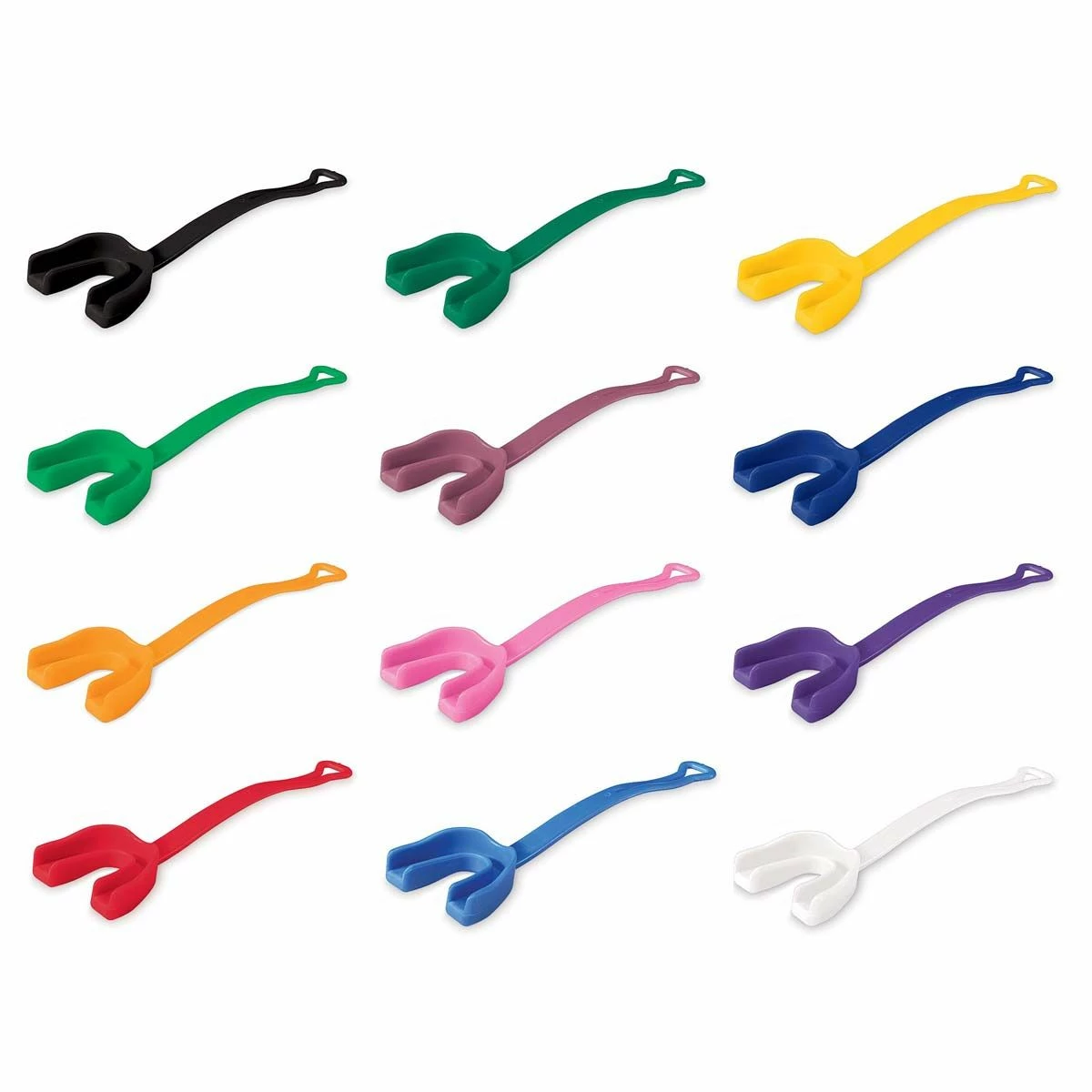 Mueller Strapguard Mouthguard with Strap Orange 2 Mueller Strapguard Mouthguard with Strap Orange - Image 2