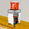 Rolling Water Cooler Cart