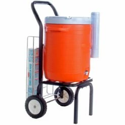 Hydration Station Water Cooler Stand/Cart