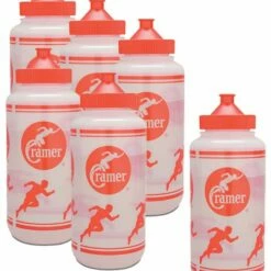 Cramer Big Mouth Squeeze Bottles (Pack of 6)