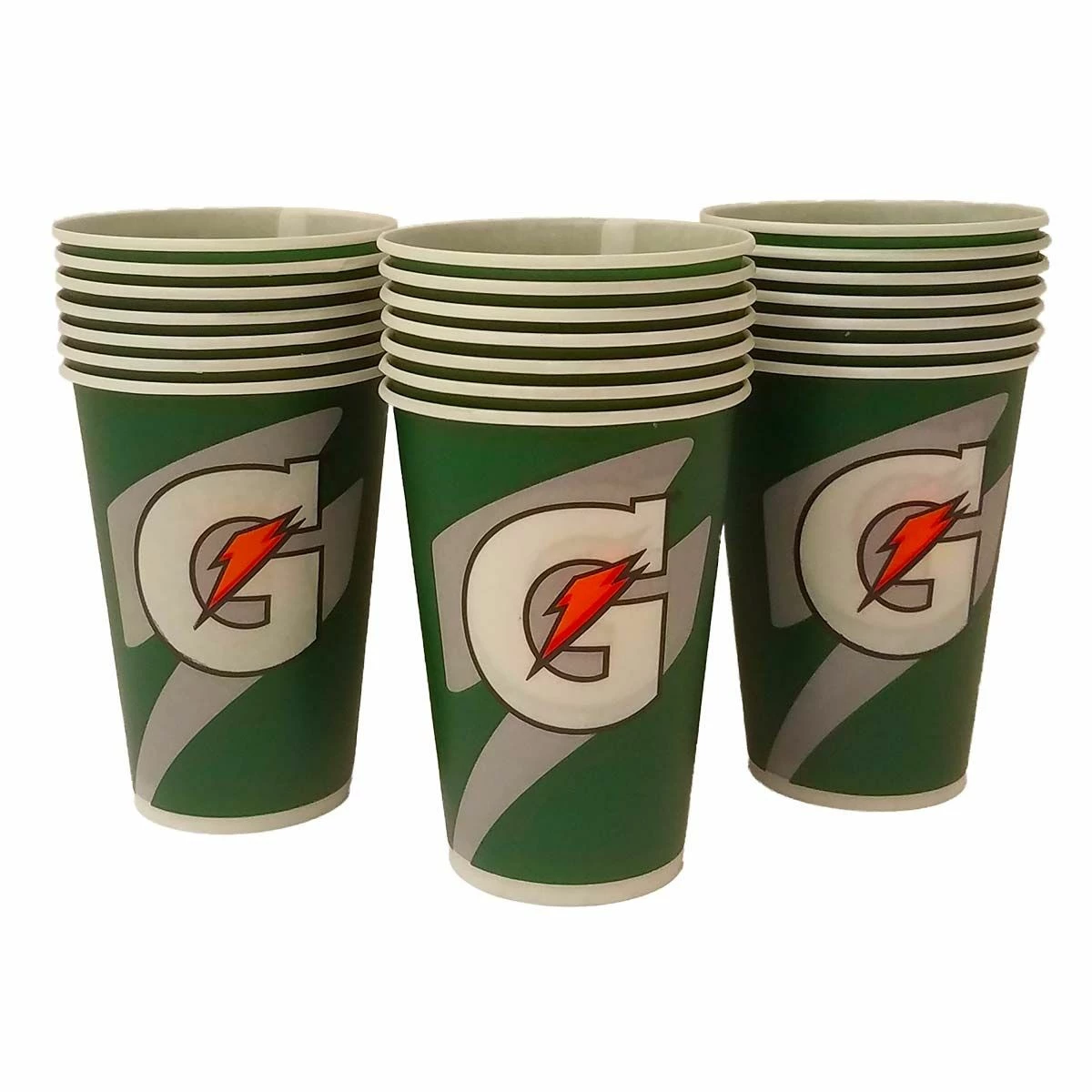 Gatorade Cups, 7 oz., 2,000 /case 2 Gatorade Cups, 7 oz., 2,000 /case - Image 2