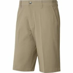 Adidas Men's Ultimate Coach's Short Raw Gold