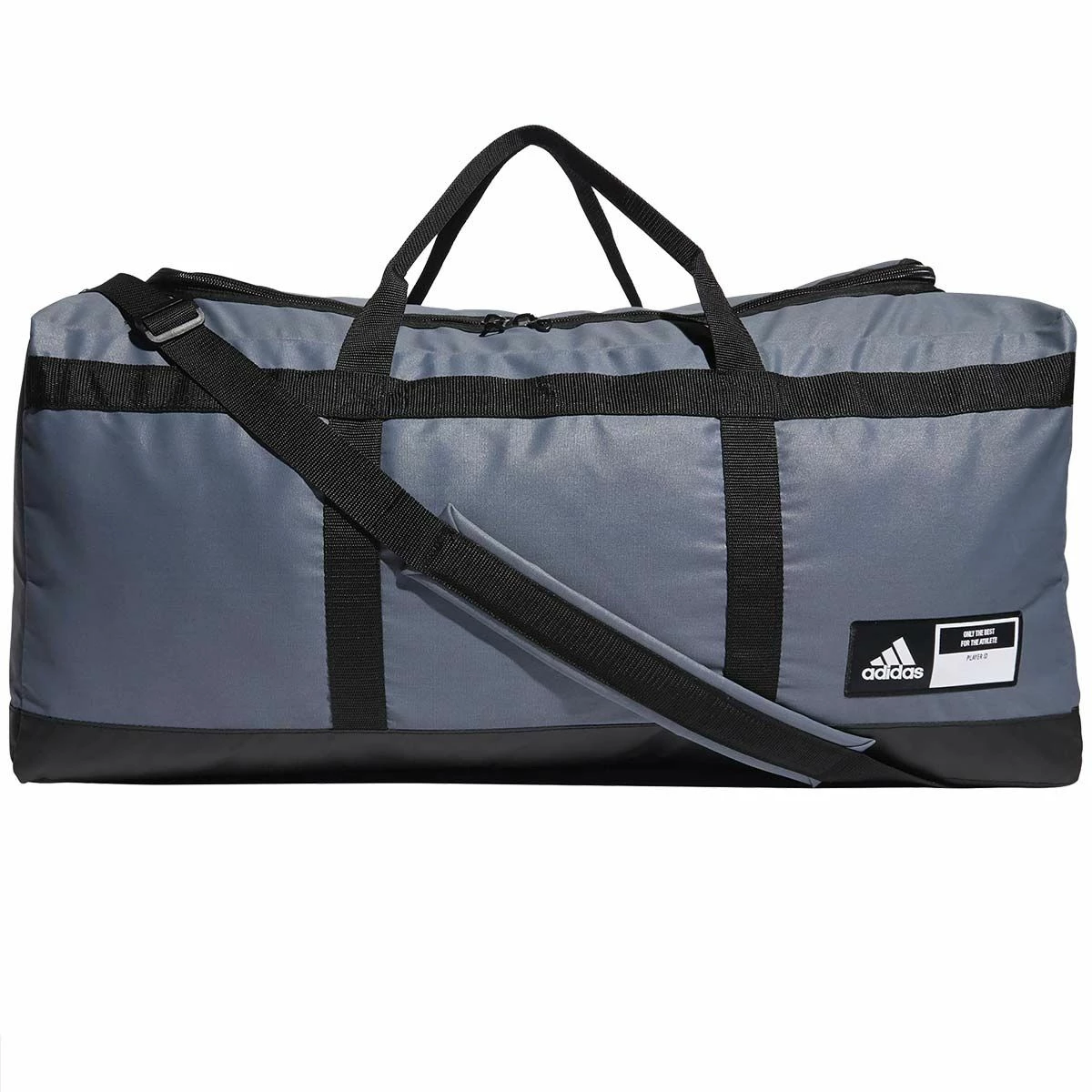 Adidas Locker Room Pro Duffel Black 2 Adidas Locker Room Pro Duffel Black - Image 2