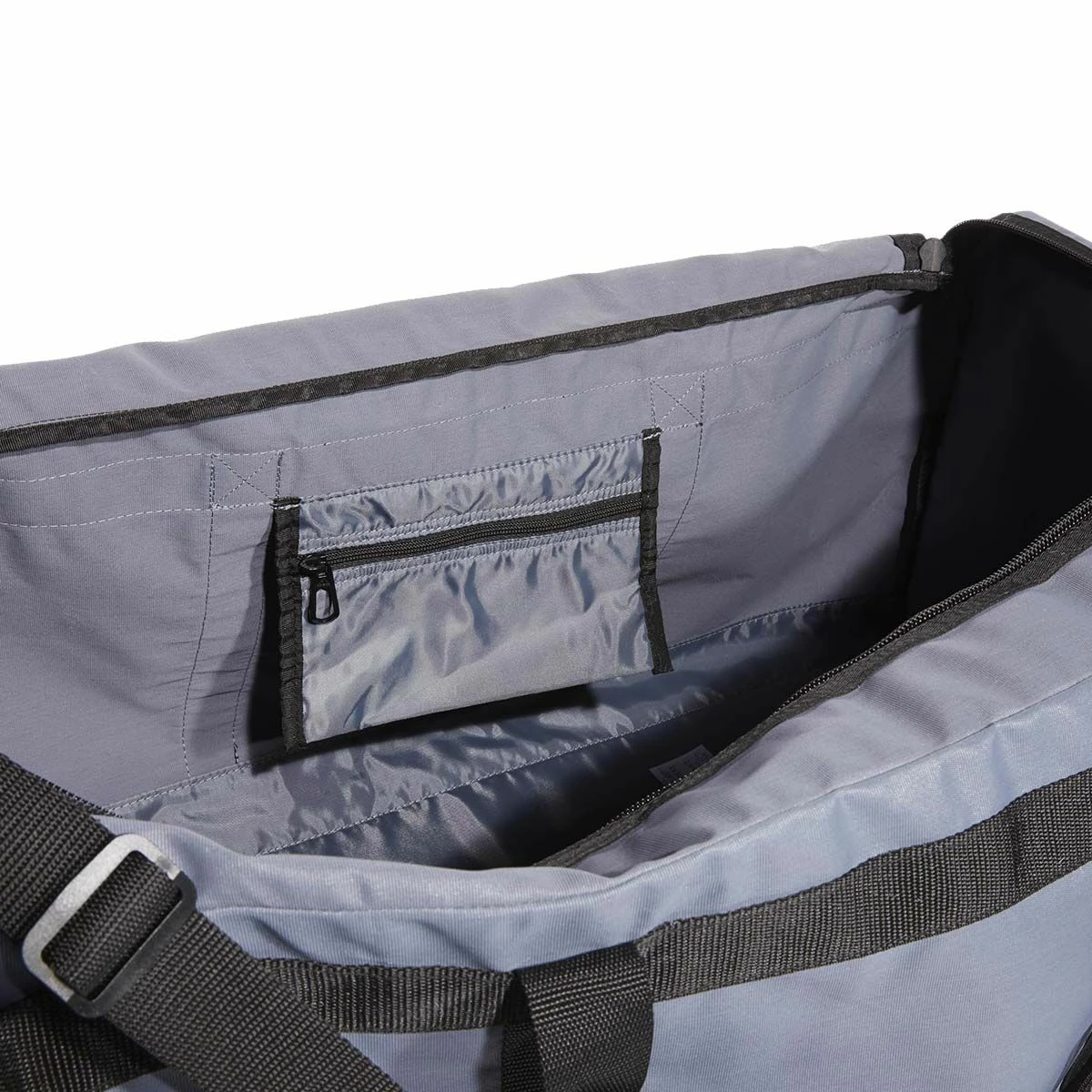 Adidas Locker Room Pro Duffel Black 5 Adidas Locker Room Pro Duffel Black - Image 5