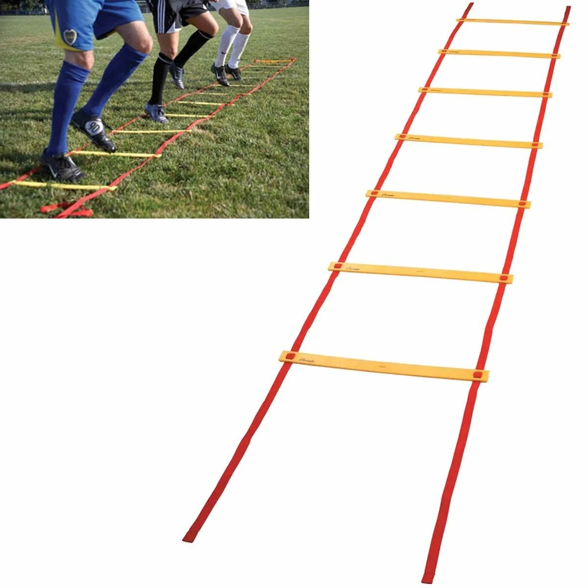 Champion 20' Speed & Agility Ladder, AGLXX 2 Champion 20' Speed & Agility Ladder, AGLXX - Image 2