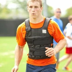 Power Systems 40lb. VersaFit Weighted Training Vest, 13226-40