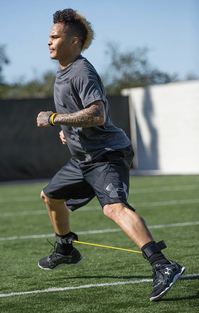 SKLZ Lateral Resistor Pro Strength & Speed Trainer 4 SKLZ Lateral Resistor Pro Strength & Speed Trainer - Image 4