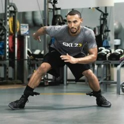 SKLZ Lateral Resistor Pro Strength & Speed Trainer 6 SKLZ Lateral Resistor Pro Strength & Speed Trainer -Football Shop Online a85 141i 10