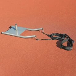 Power Max TA154 Training Sled w/ Belt -Football Shop Online a85 310 new 01