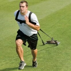 Power Max TA156 Training Sled w/ Harness