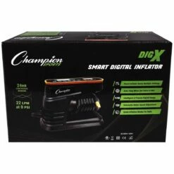 Champion Smart Digital Electric Inflator -Football Shop Online a94 121 04