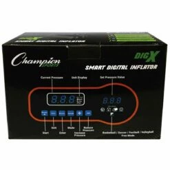 Champion Smart Digital Electric Inflator -Football Shop Online a94 121 05
