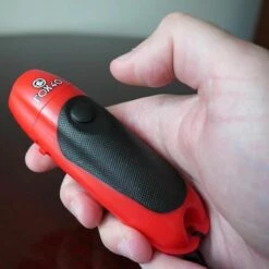 Fox 40 3-Tone Electronic Whistle -Football Shop Online a94 207 hand