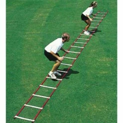 Power Systems 30651-FF Pro Agility Speed Ladder, 30'
