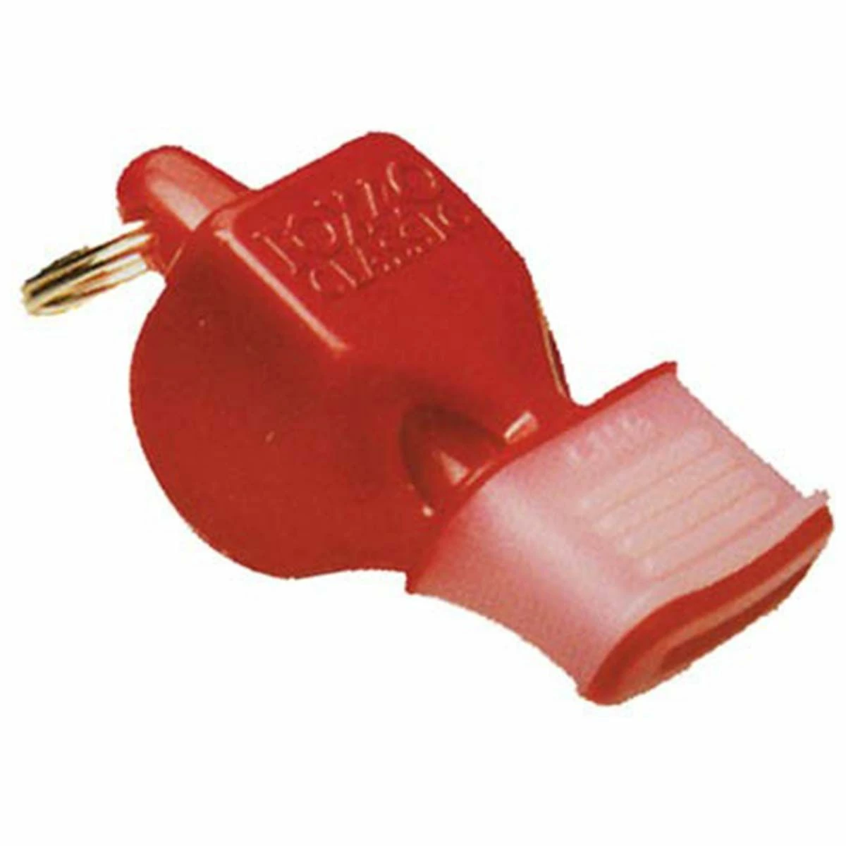 Fox 40 Classic CMG Comfort Grip Whistle, Red 1 Fox 40 Classic CMG Comfort Grip Whistle, Red