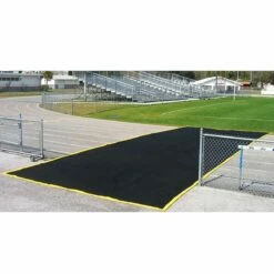 Aer-Flo 3669-G Cross Over Zone Track Protector, 7.5'x50'